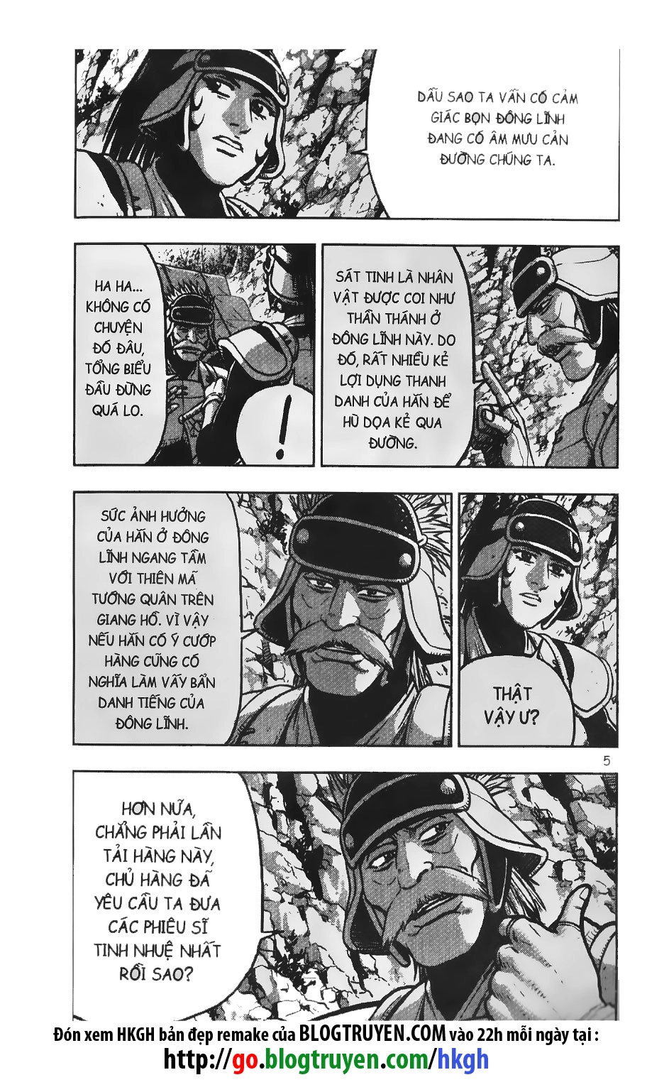 Hiệp Khách Giang Hồ Chapter 364 - 6