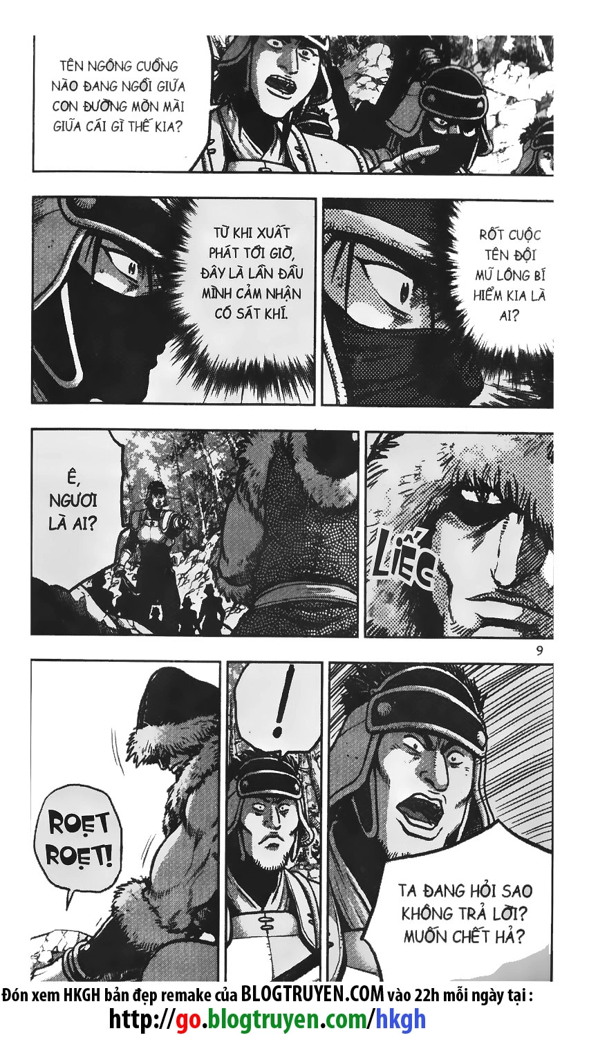 Hiệp Khách Giang Hồ Chapter 364 - 10