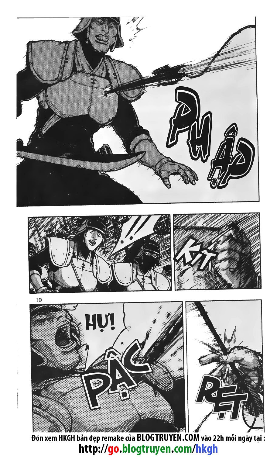 Hiệp Khách Giang Hồ Chapter 364 - 11