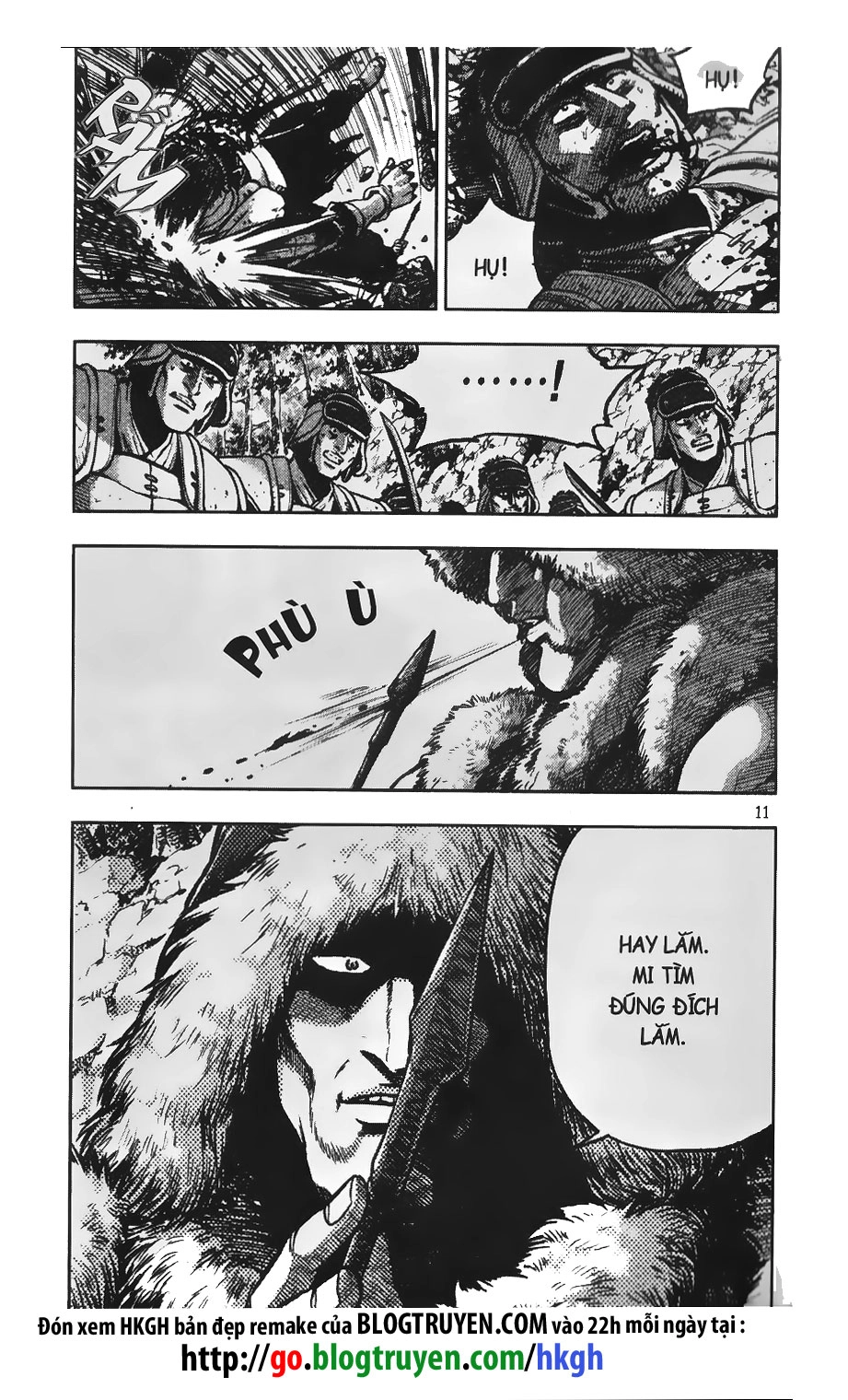 Hiệp Khách Giang Hồ Chapter 364 - 12