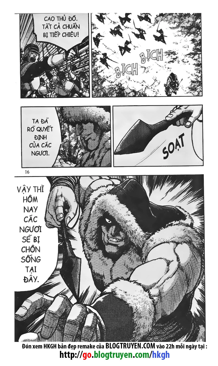 Hiệp Khách Giang Hồ Chapter 364 - 17