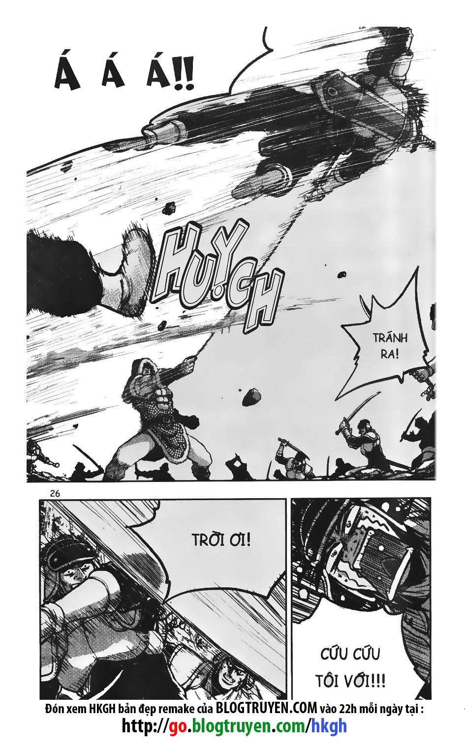 Hiệp Khách Giang Hồ Chapter 365 - 10