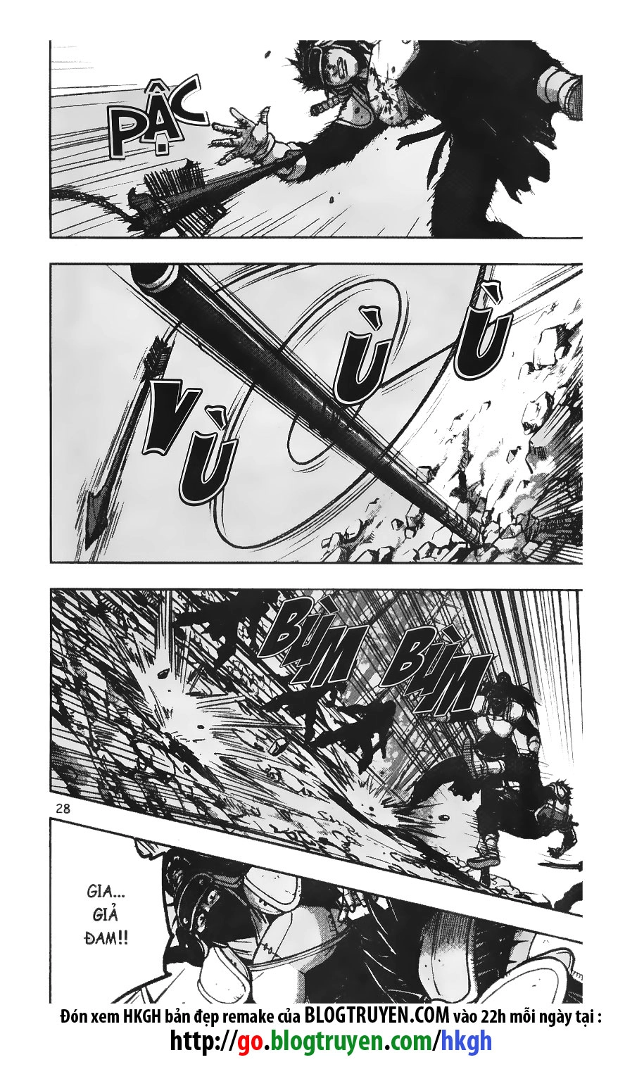 Hiệp Khách Giang Hồ Chapter 365 - 12