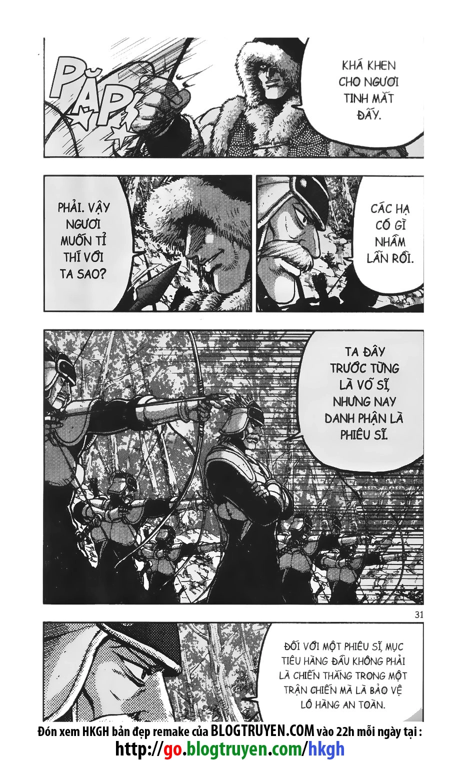 Hiệp Khách Giang Hồ Chapter 365 - 15