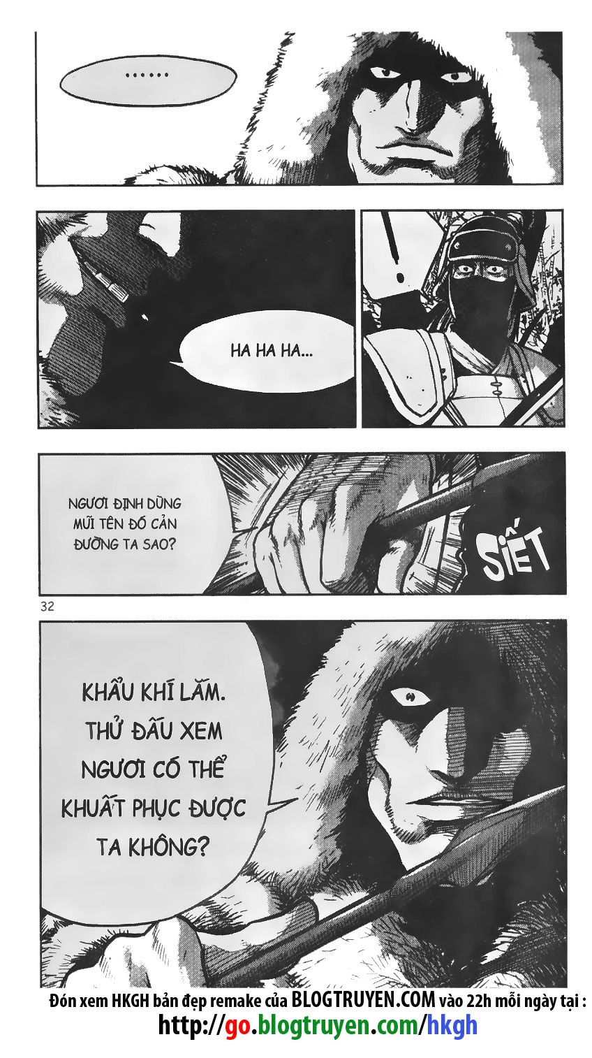 Hiệp Khách Giang Hồ Chapter 365 - 16