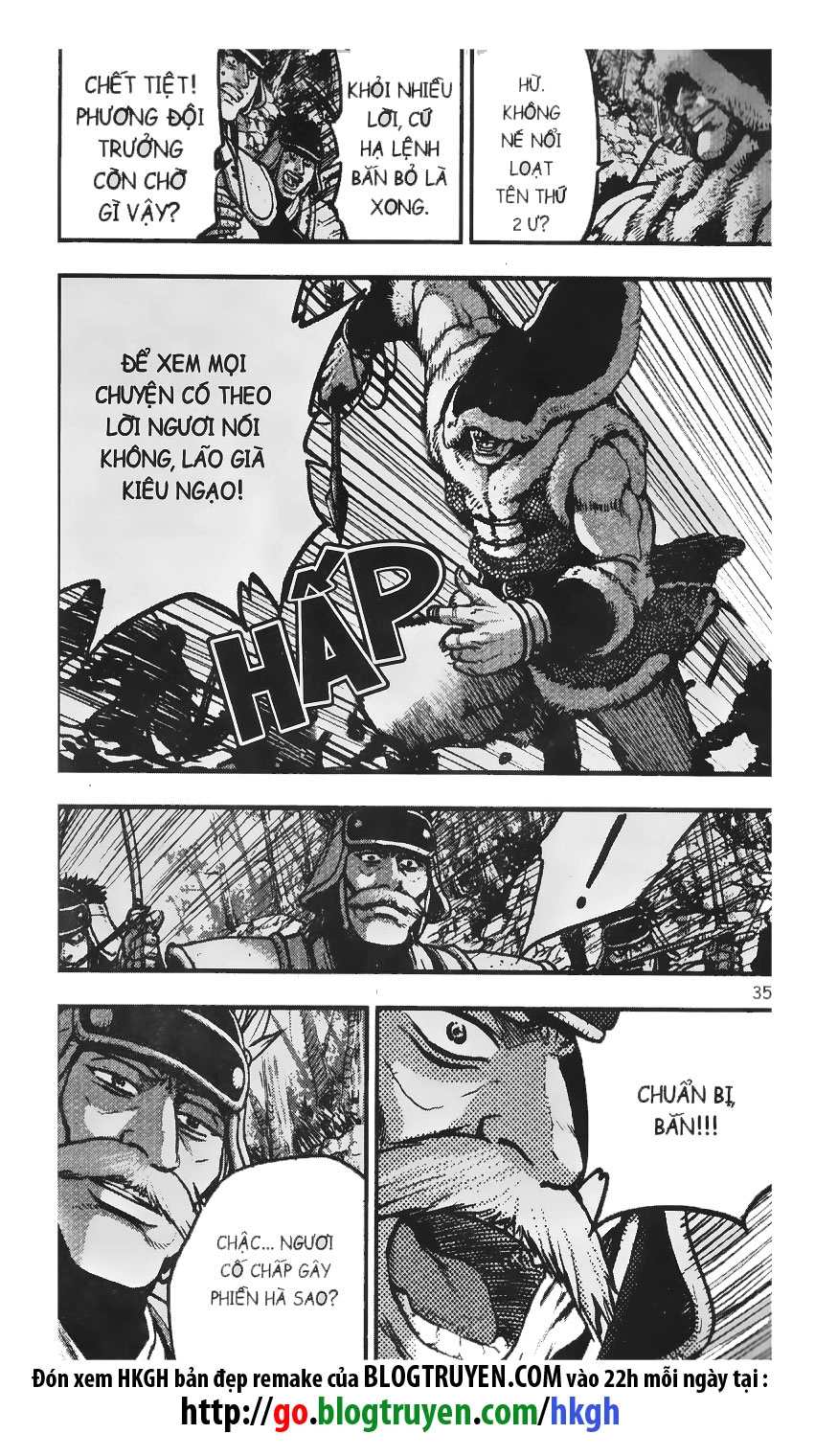 Hiệp Khách Giang Hồ Chapter 366 - 3