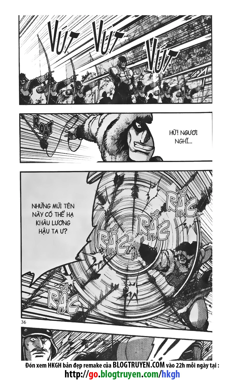 Hiệp Khách Giang Hồ Chapter 366 - 4