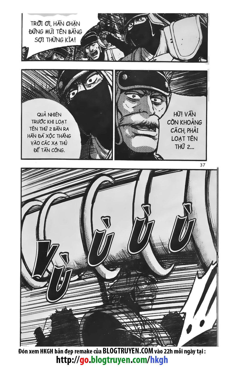 Hiệp Khách Giang Hồ Chapter 366 - 5