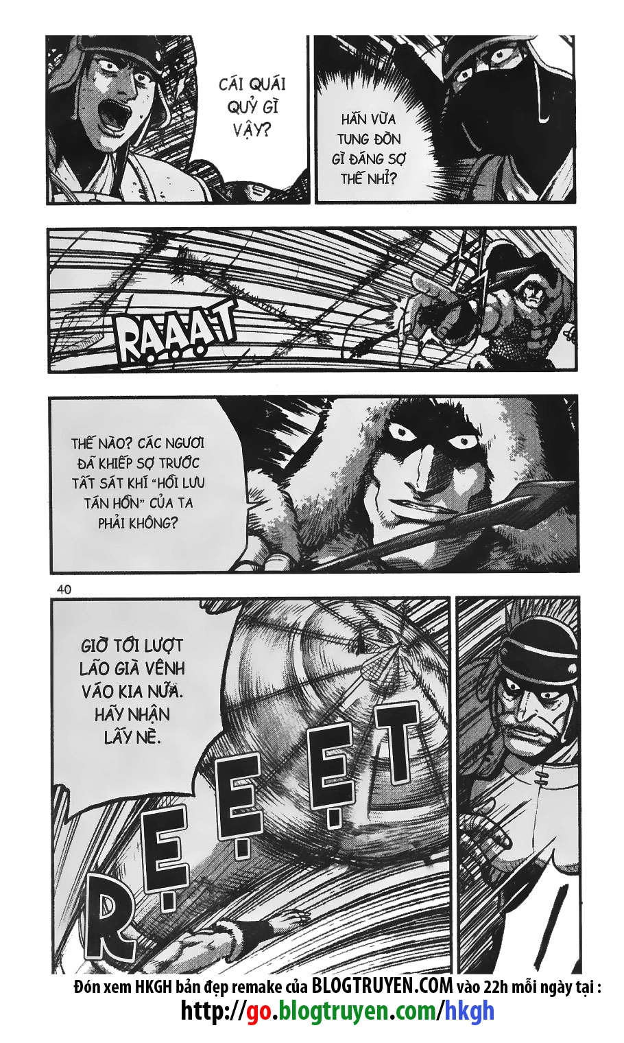 Hiệp Khách Giang Hồ Chapter 366 - 7