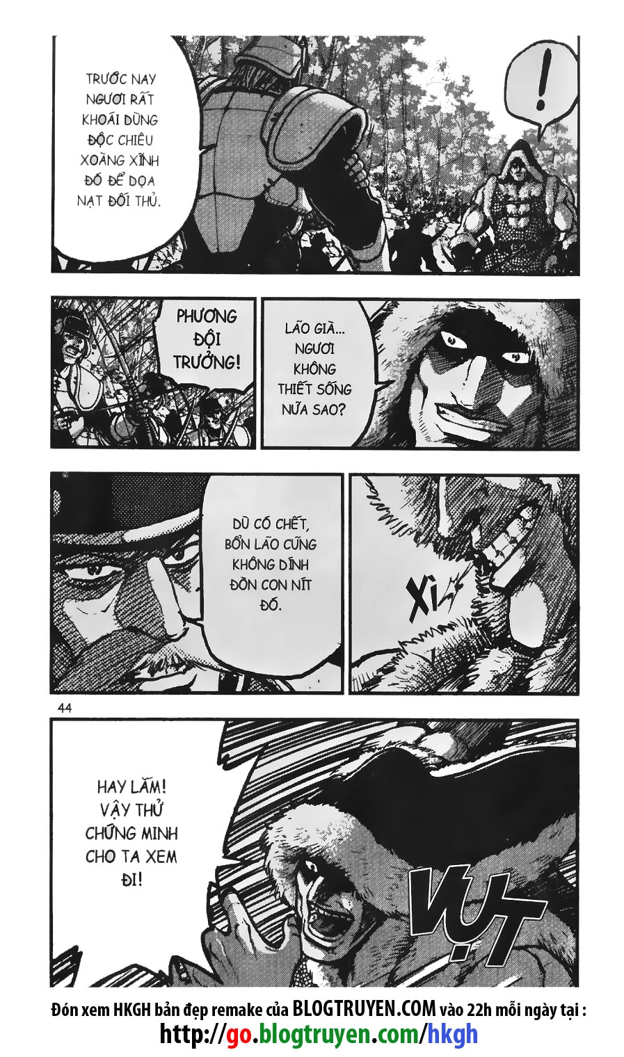 Hiệp Khách Giang Hồ Chapter 366 - 11