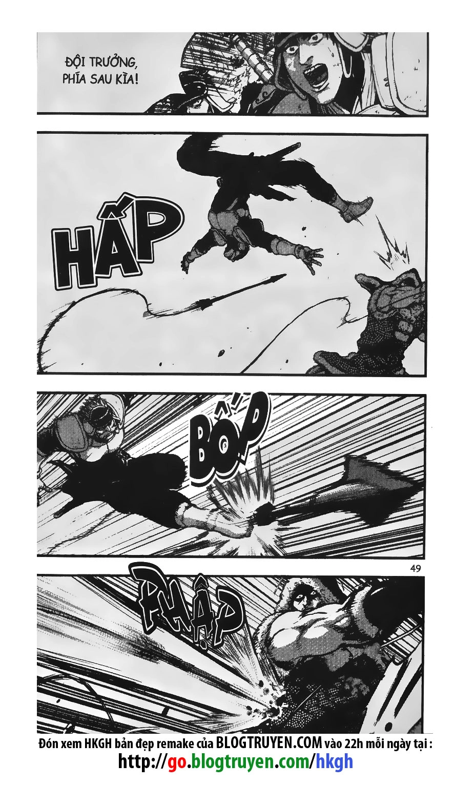 Hiệp Khách Giang Hồ Chapter 366 - 16