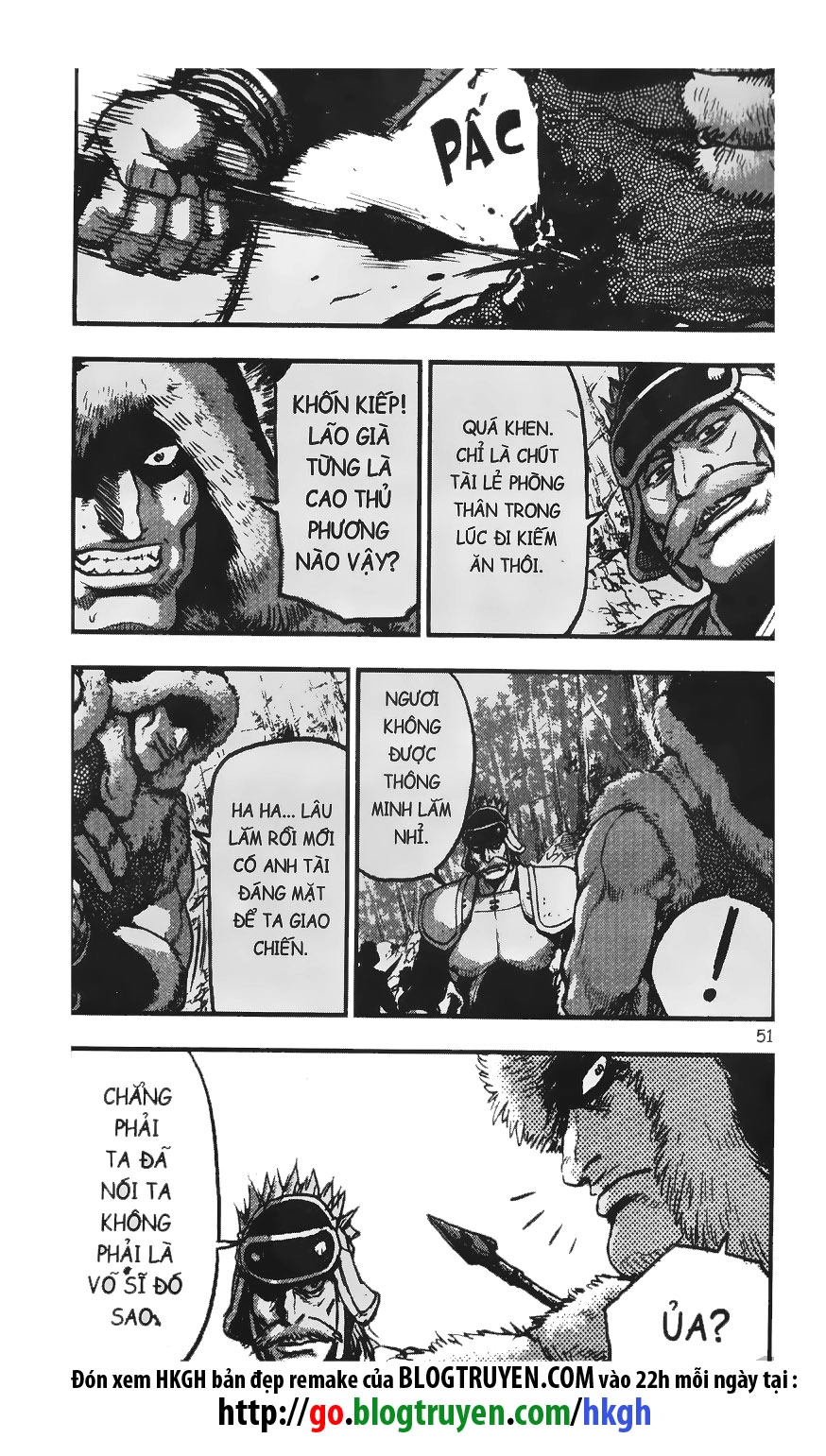 Hiệp Khách Giang Hồ Chapter 366 - 18