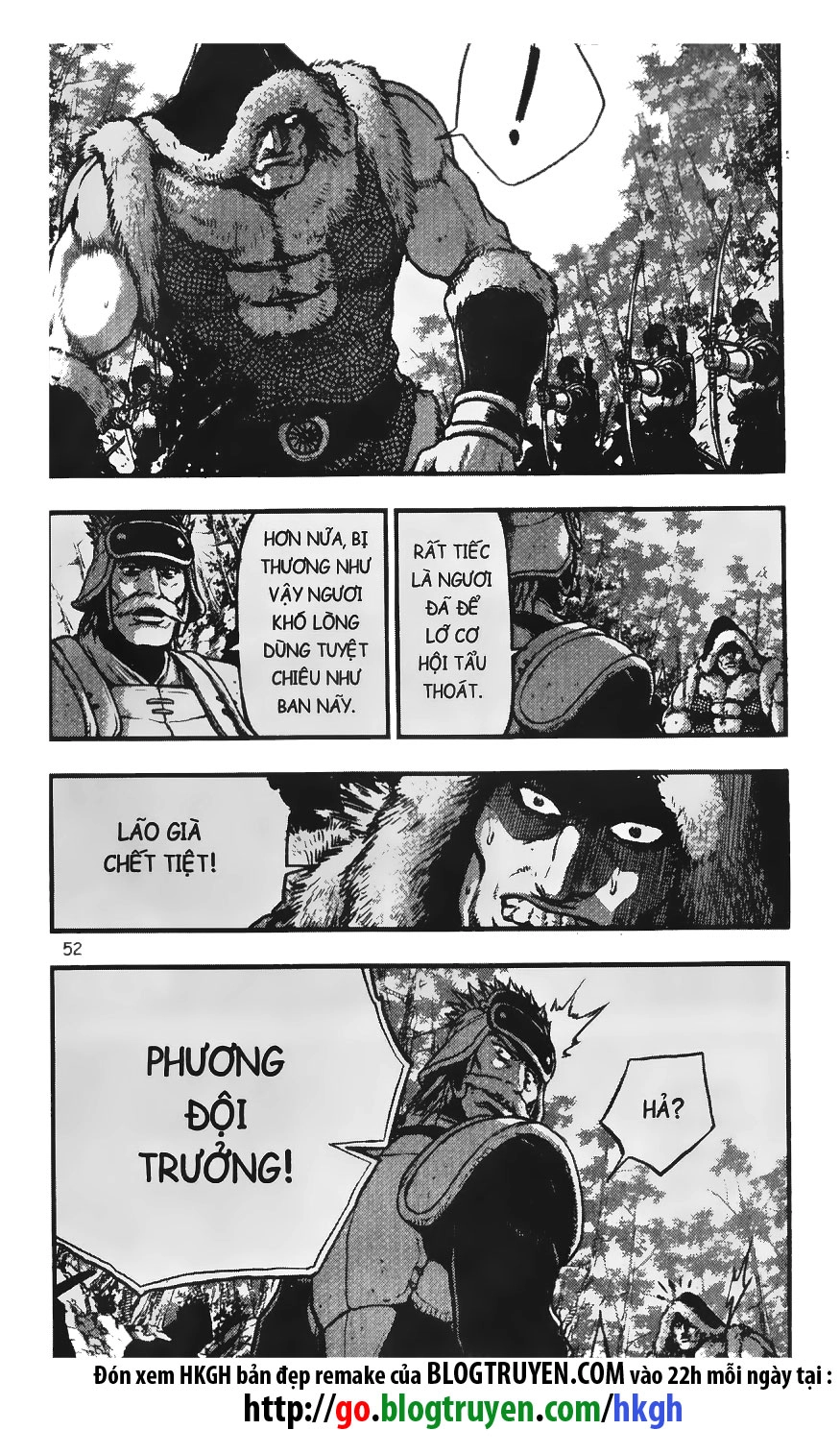 Hiệp Khách Giang Hồ Chapter 366 - 19