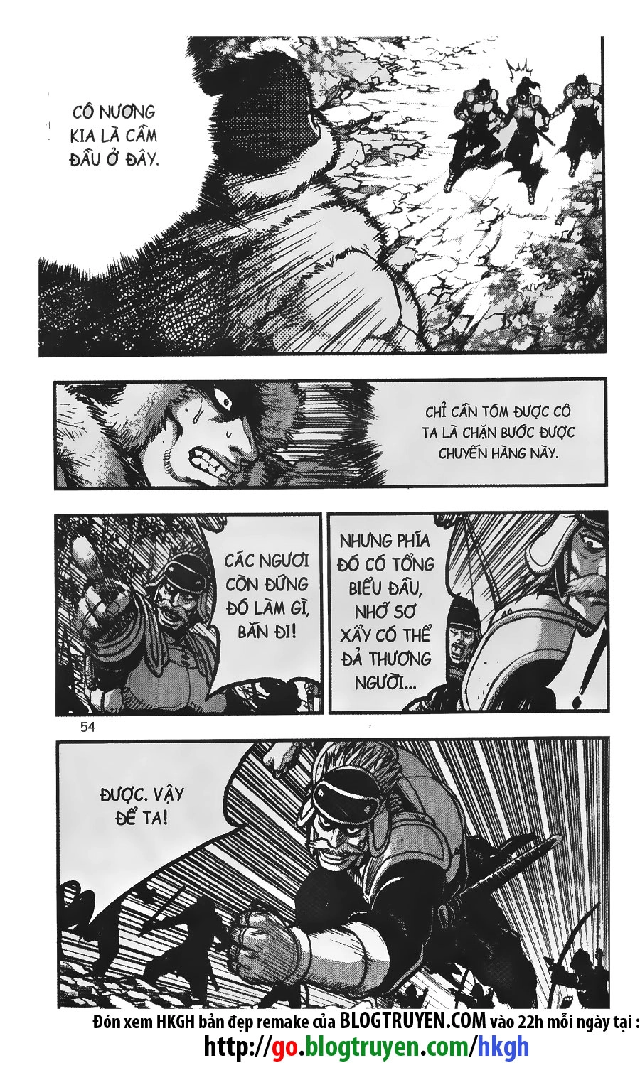 Hiệp Khách Giang Hồ Chapter 366 - 21