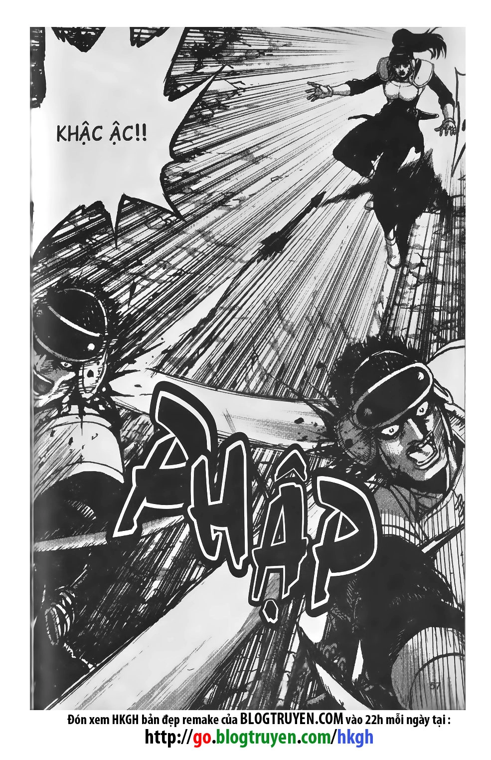 Hiệp Khách Giang Hồ Chapter 366 - 24