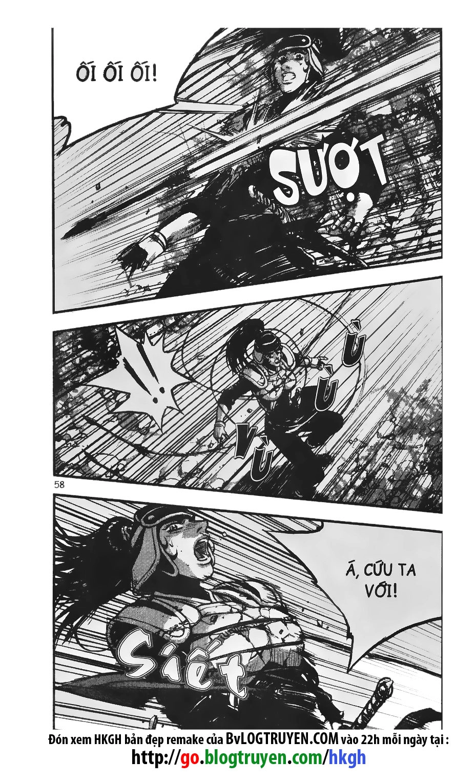 Hiệp Khách Giang Hồ Chapter 366 - 25