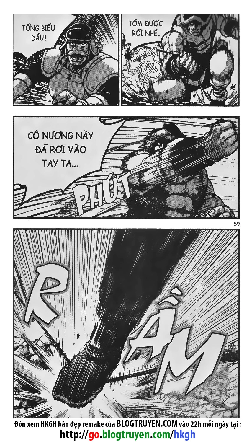 Hiệp Khách Giang Hồ Chapter 367 - 1