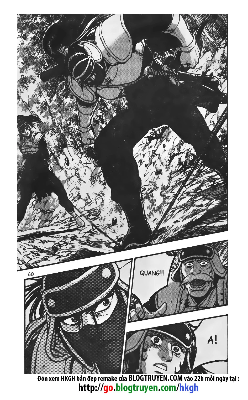 Hiệp Khách Giang Hồ Chapter 367 - 2