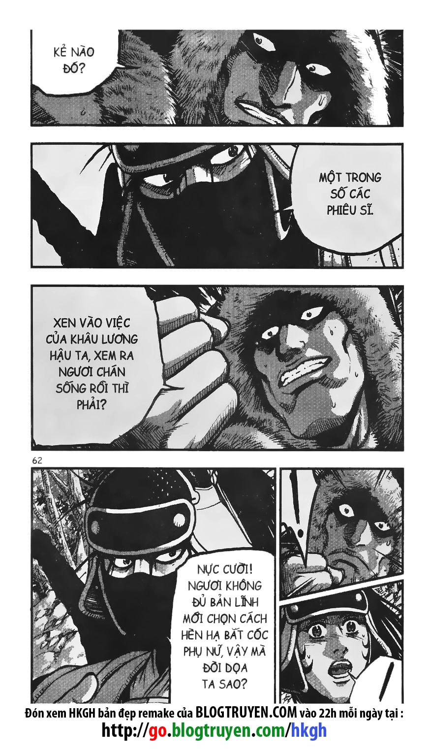 Hiệp Khách Giang Hồ Chapter 367 - 4