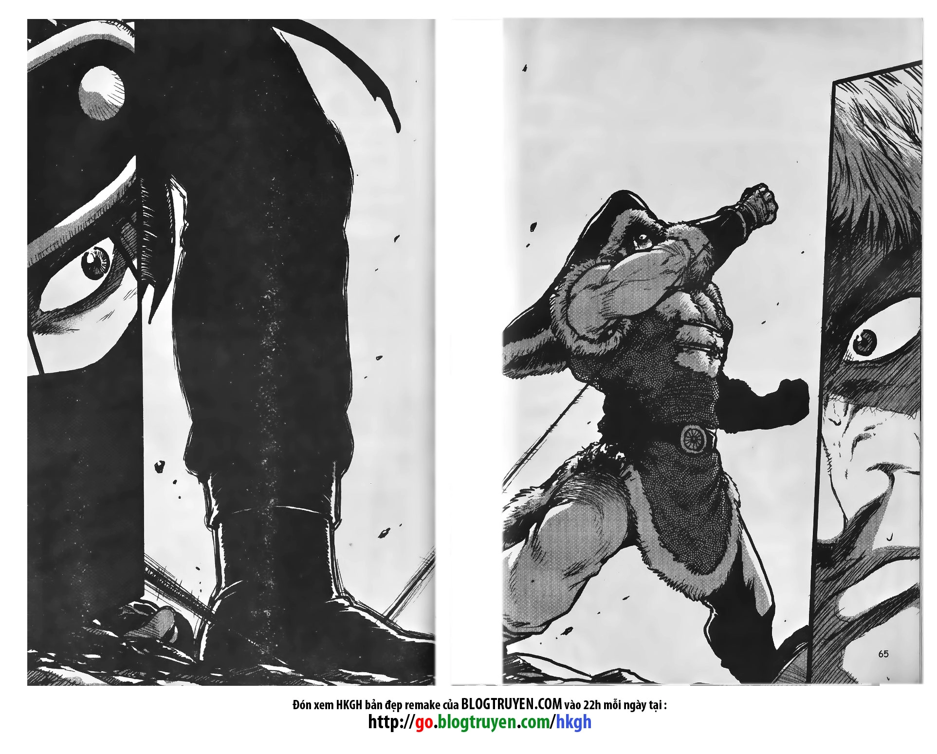 Hiệp Khách Giang Hồ Chapter 367 - 6