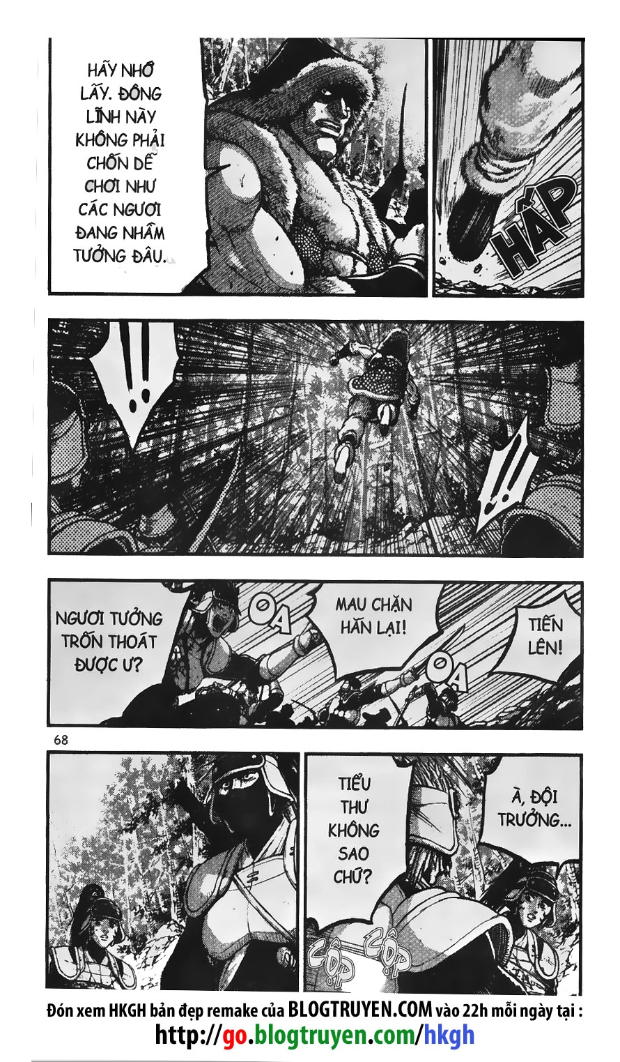 Hiệp Khách Giang Hồ Chapter 367 - 9