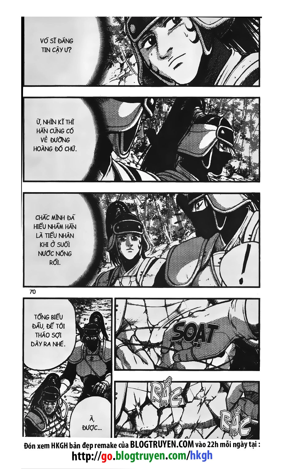 Hiệp Khách Giang Hồ Chapter 367 - 11