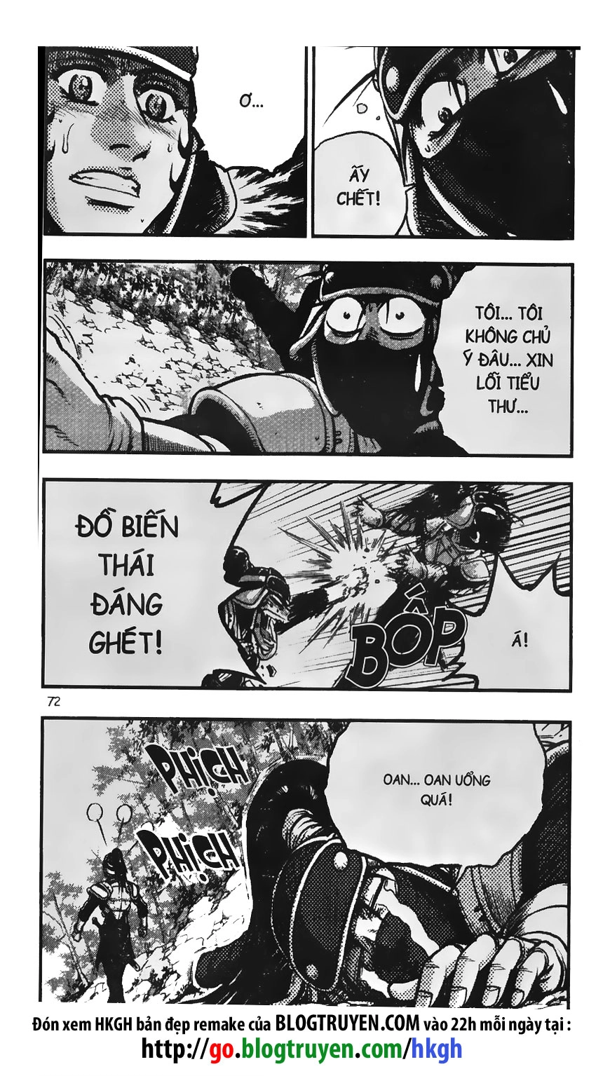 Hiệp Khách Giang Hồ Chapter 367 - 13