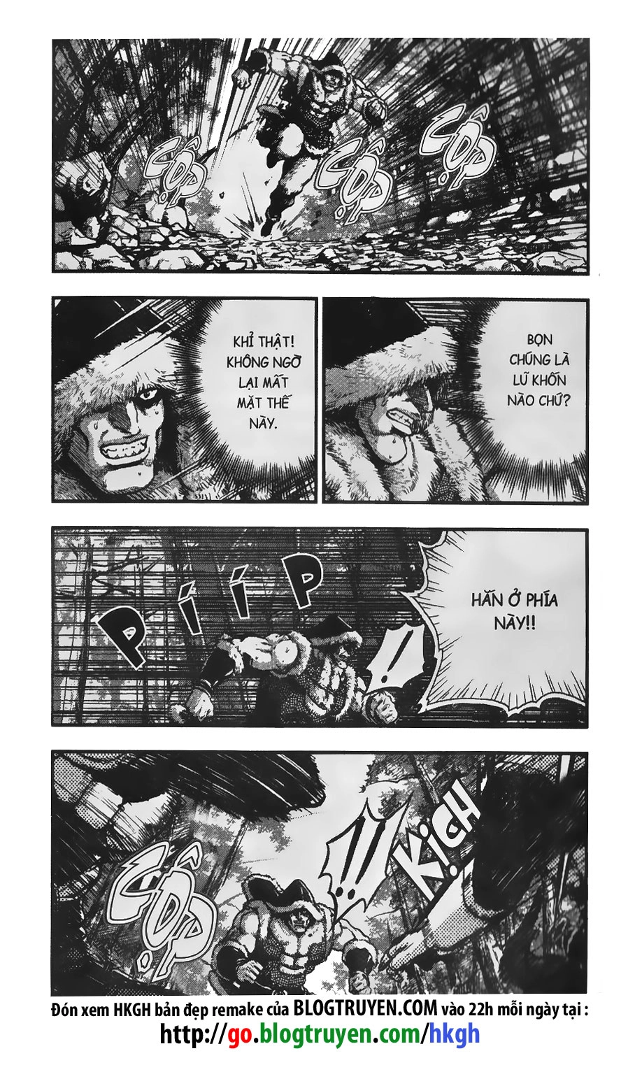 Hiệp Khách Giang Hồ Chapter 367 - 14