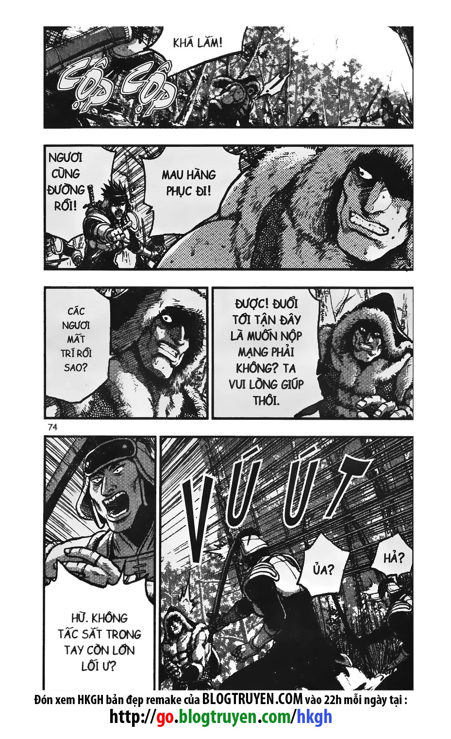 Hiệp Khách Giang Hồ Chapter 367 - 15