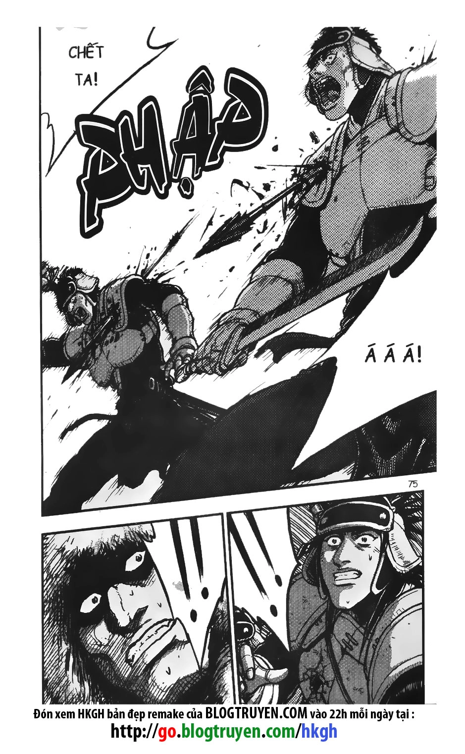 Hiệp Khách Giang Hồ Chapter 367 - 16