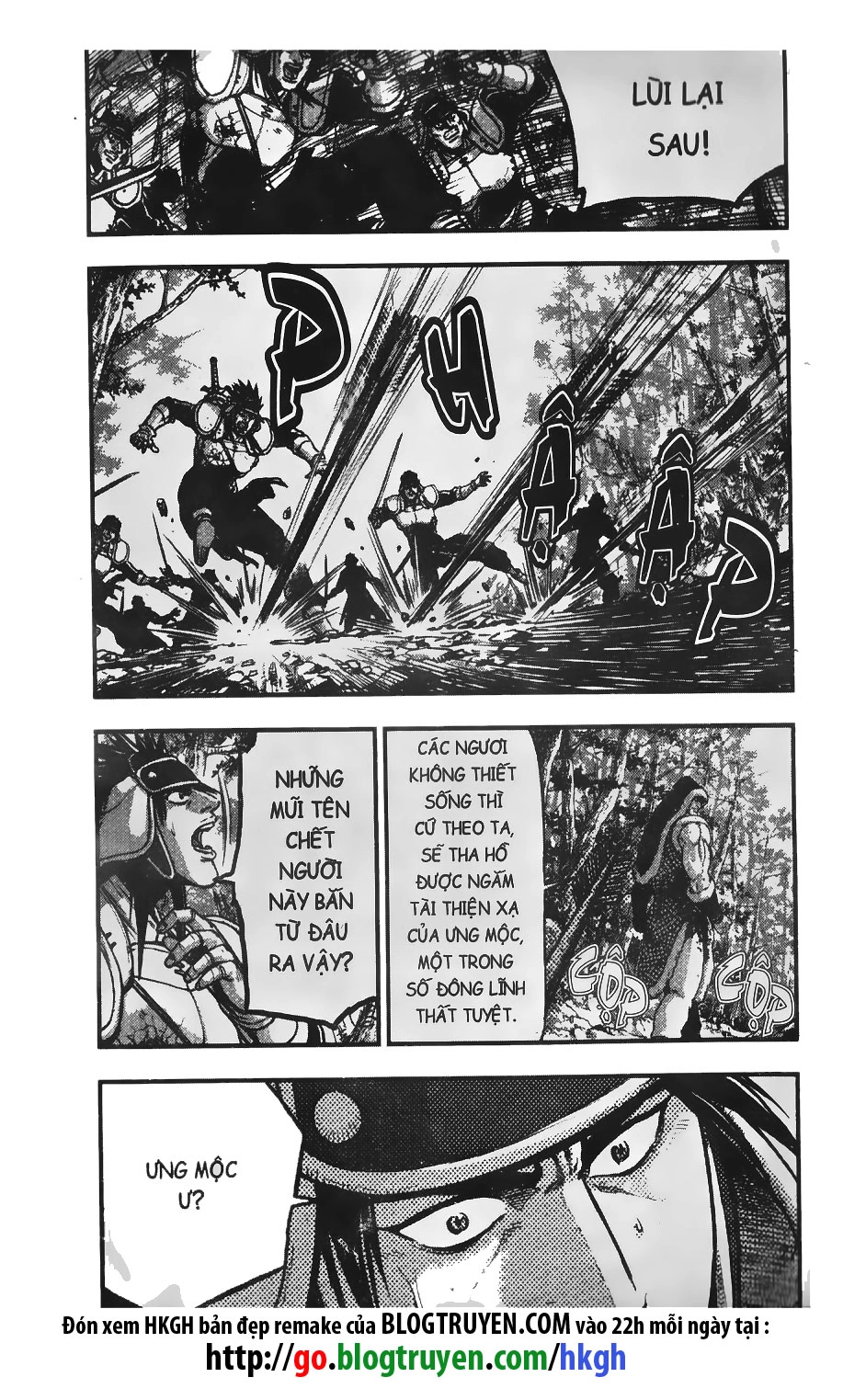 Hiệp Khách Giang Hồ Chapter 368 - 2