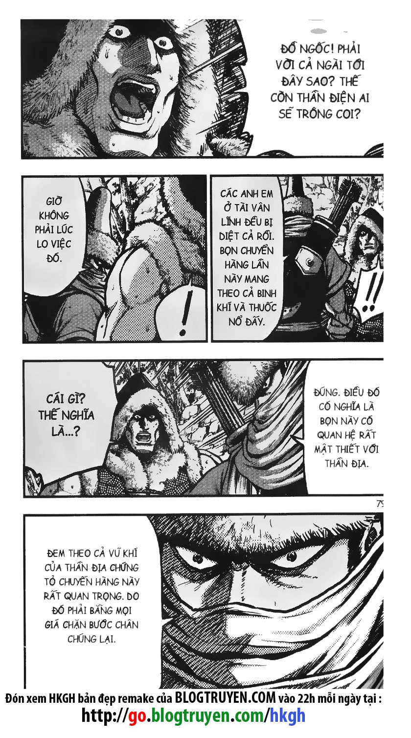 Hiệp Khách Giang Hồ Chapter 368 - 4