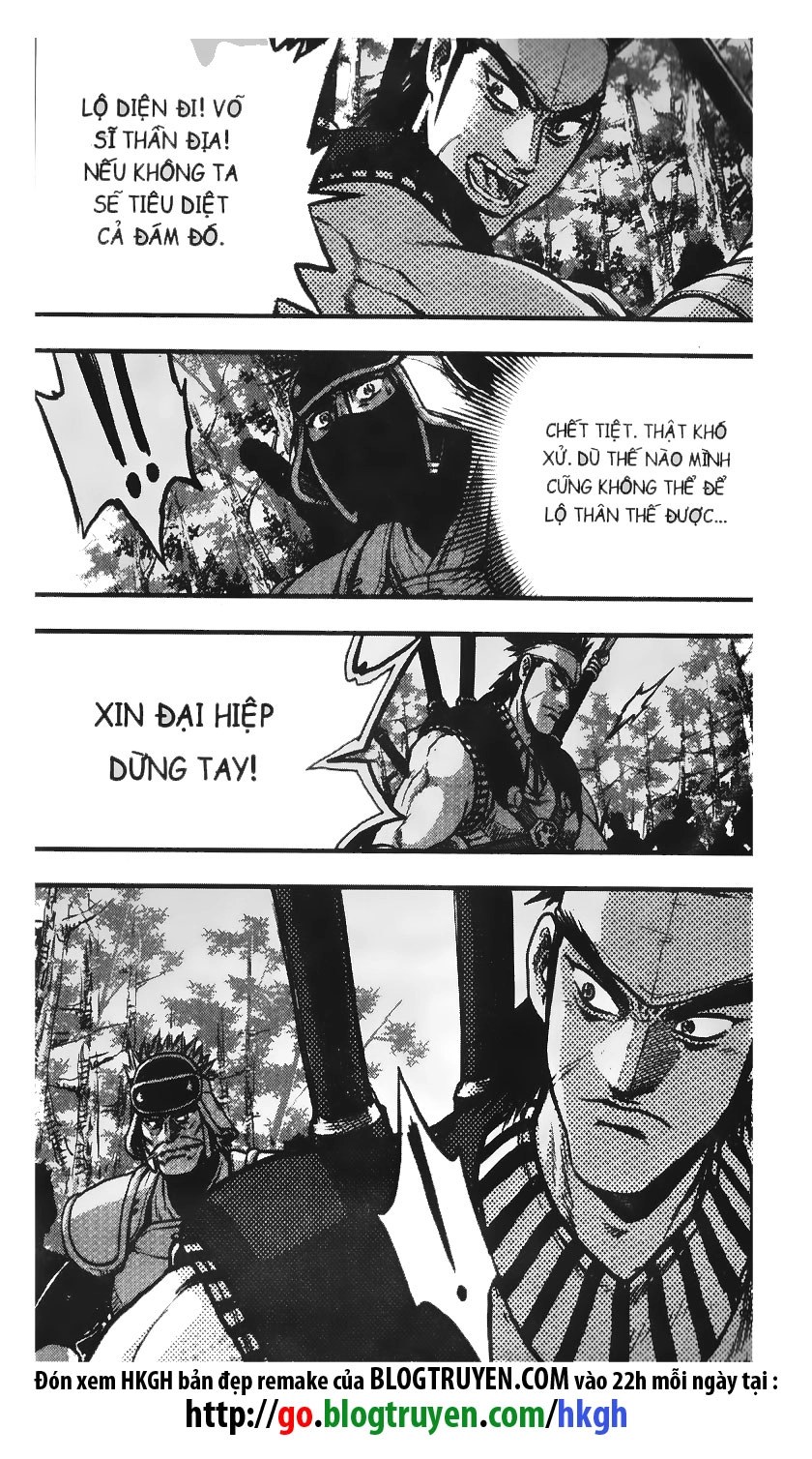 Hiệp Khách Giang Hồ Chapter 368 - 22