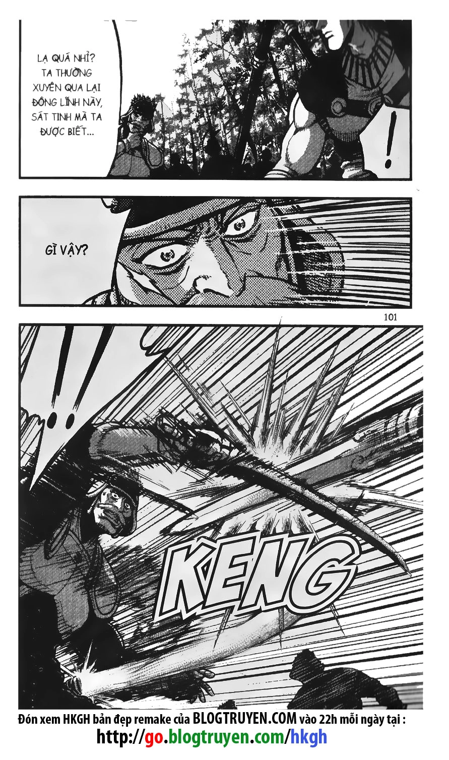 Hiệp Khách Giang Hồ Chapter 369 - 2