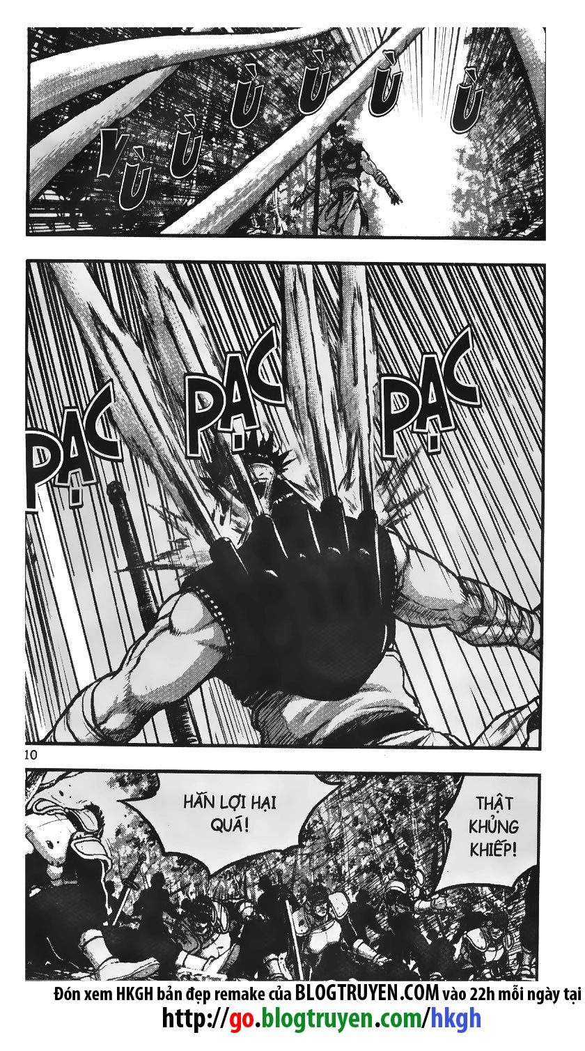 Hiệp Khách Giang Hồ Chapter 369 - 10