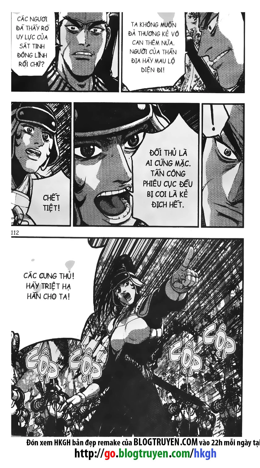 Hiệp Khách Giang Hồ Chapter 369 - 12