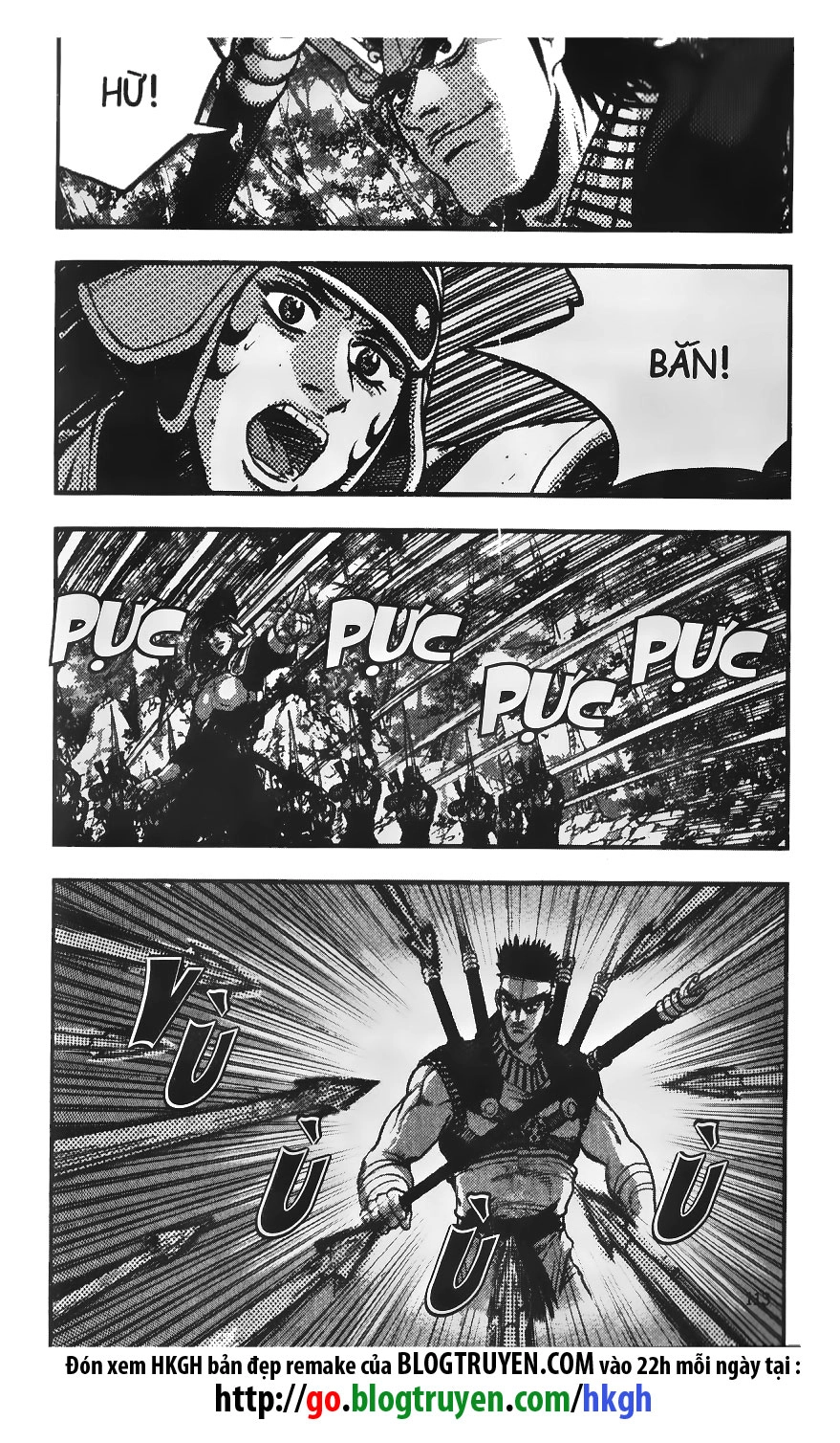 Hiệp Khách Giang Hồ Chapter 369 - 13