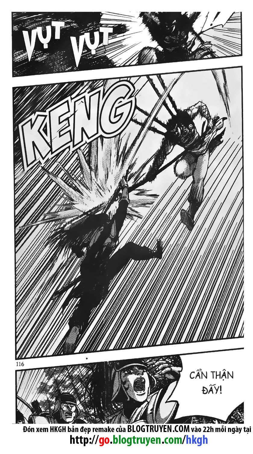 Hiệp Khách Giang Hồ Chapter 369 - 16