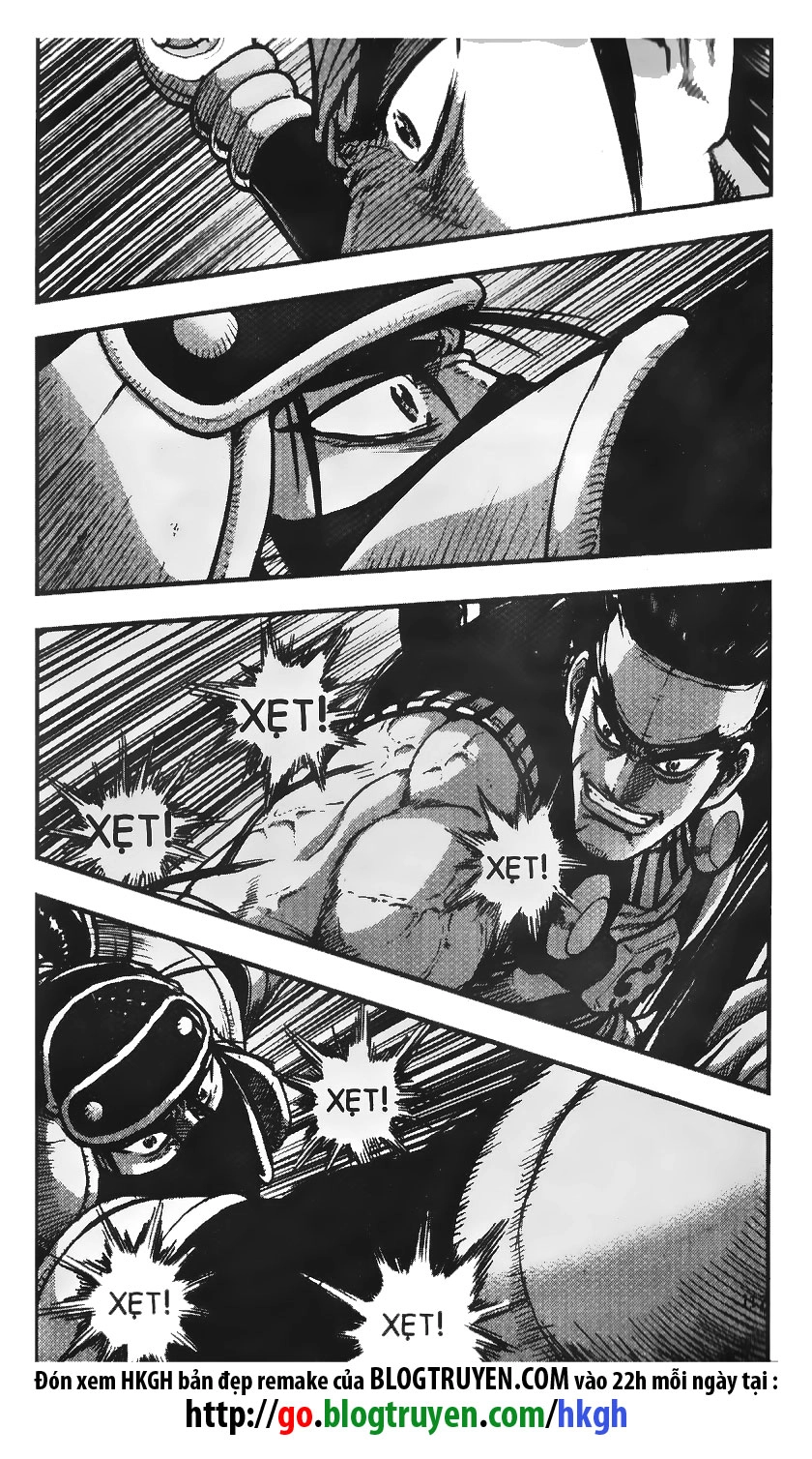 Hiệp Khách Giang Hồ Chapter 369 - 17