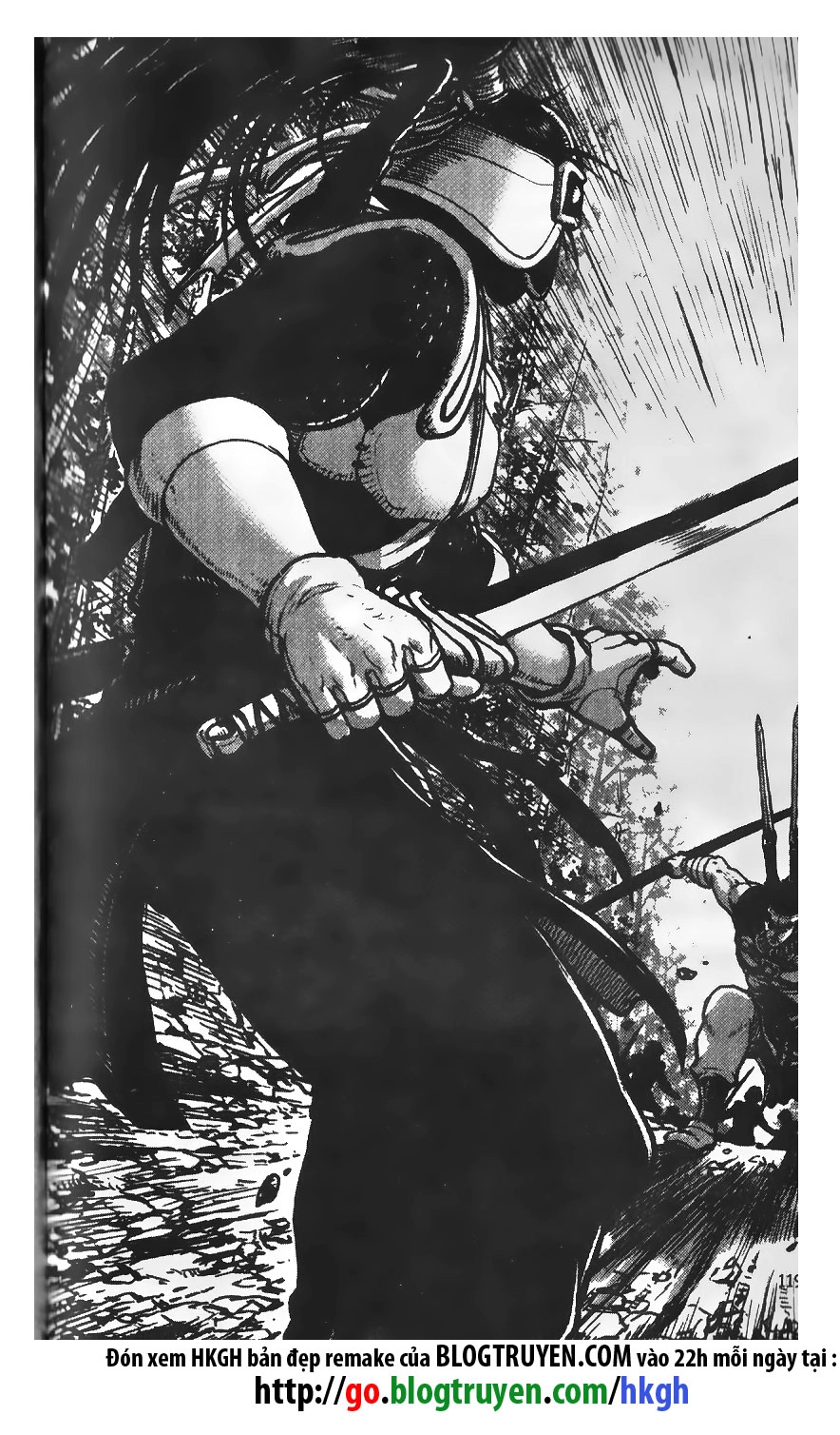 Hiệp Khách Giang Hồ Chapter 370 - 1