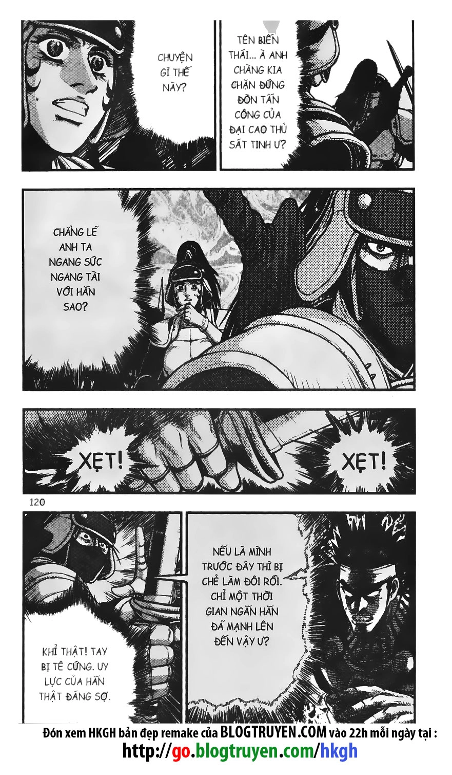 Hiệp Khách Giang Hồ Chapter 370 - 2