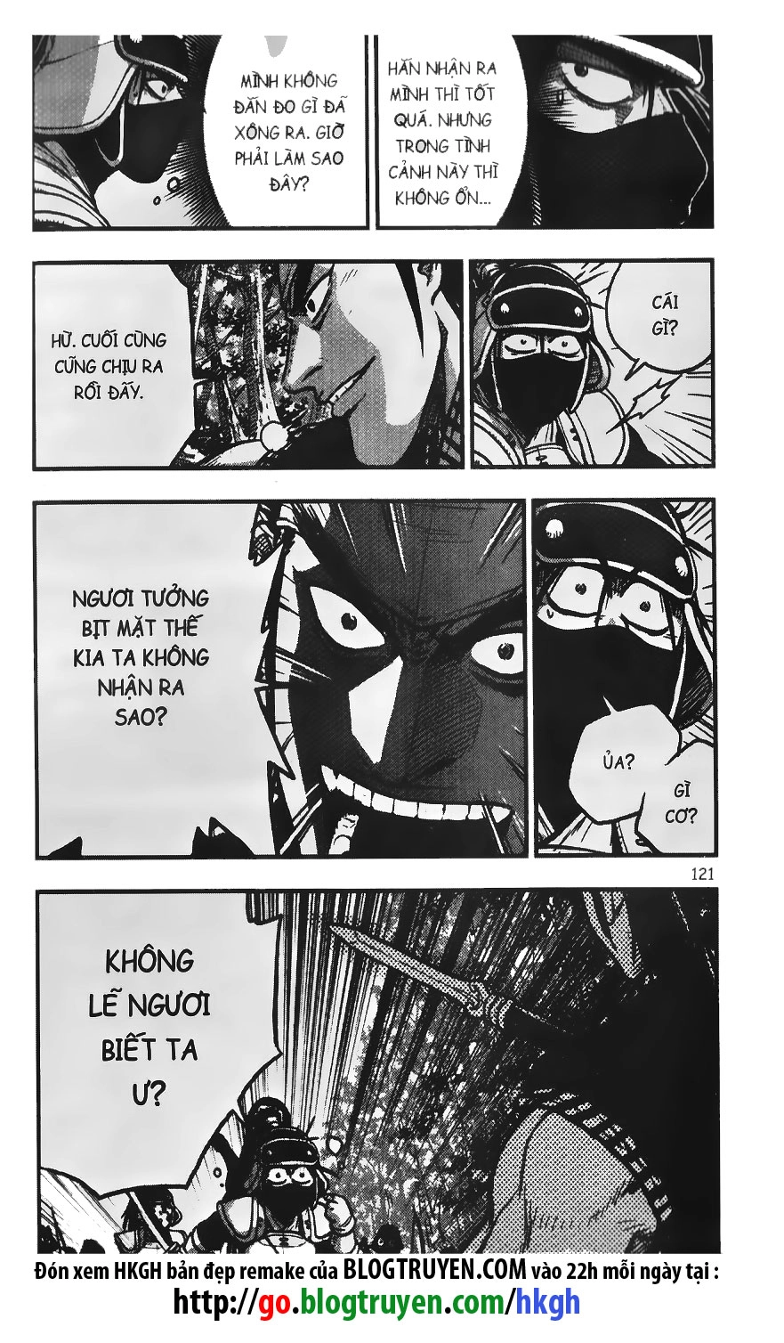 Hiệp Khách Giang Hồ Chapter 370 - 3