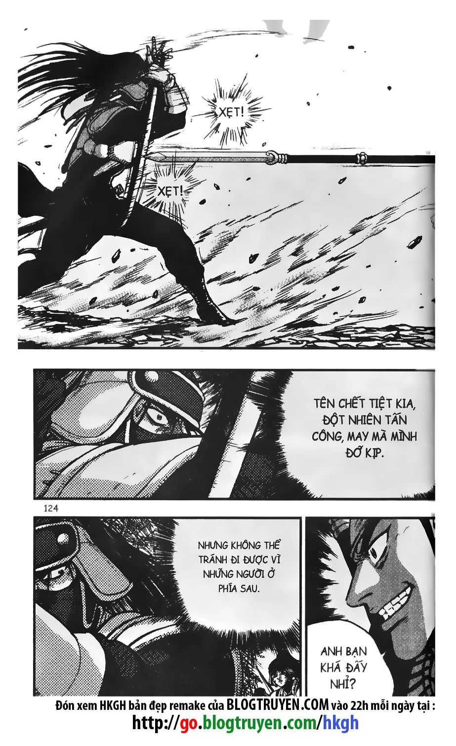 Hiệp Khách Giang Hồ Chapter 370 - 6