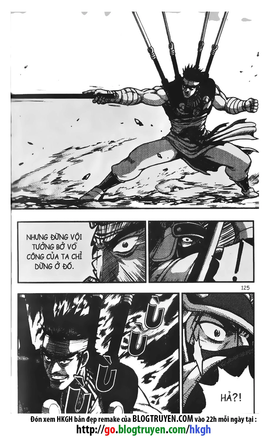 Hiệp Khách Giang Hồ Chapter 370 - 7