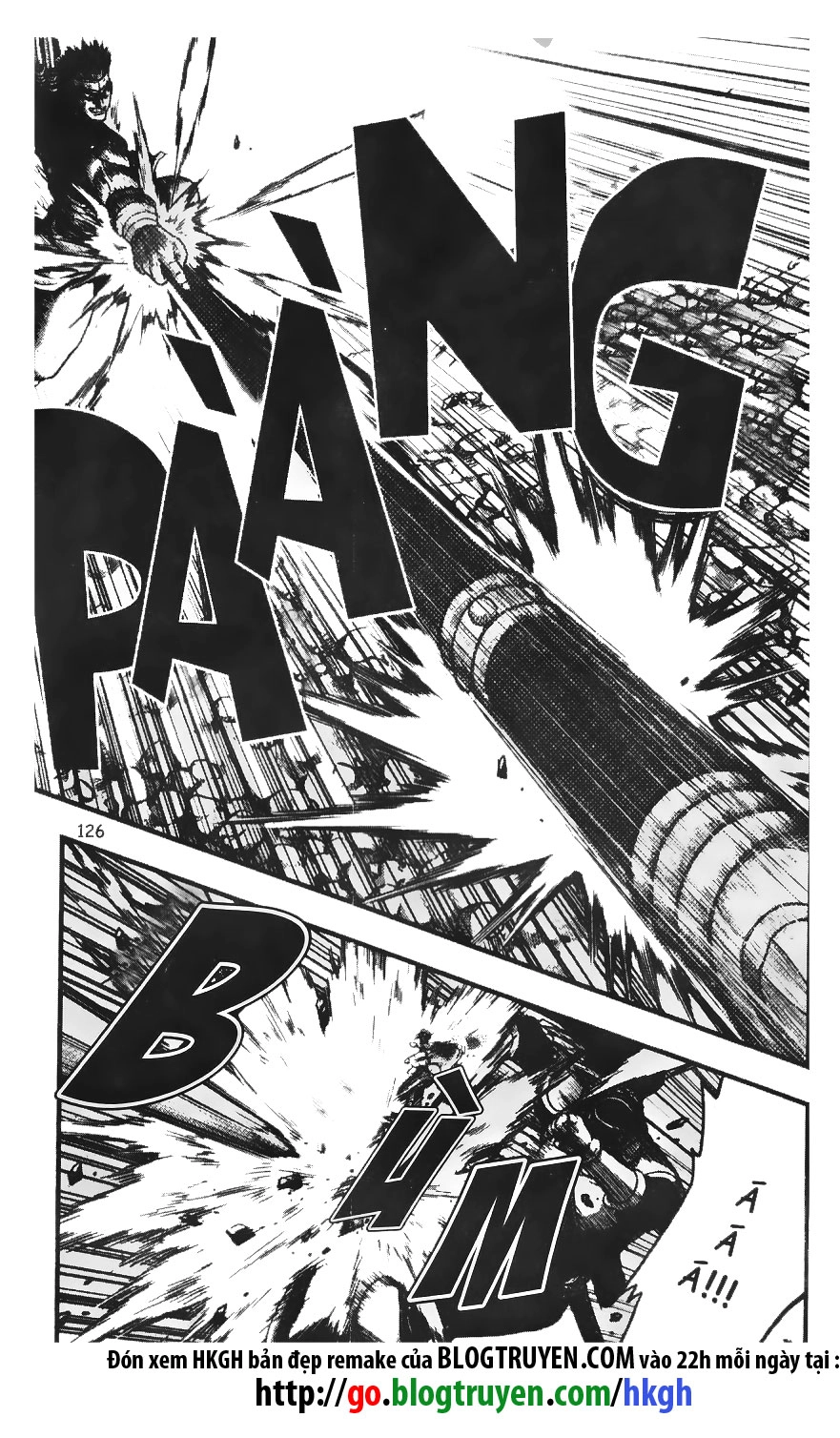 Hiệp Khách Giang Hồ Chapter 370 - 8