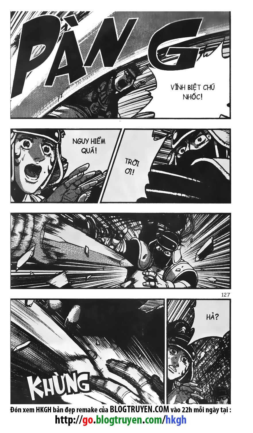 Hiệp Khách Giang Hồ Chapter 370 - 9