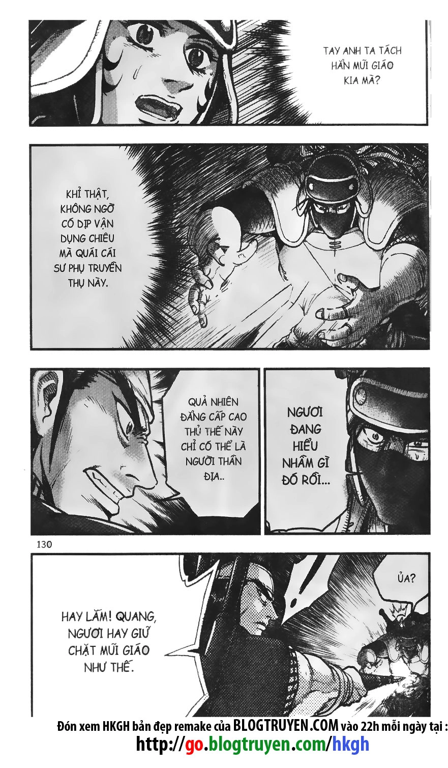 Hiệp Khách Giang Hồ Chapter 370 - 11