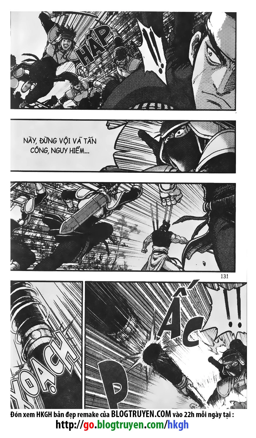 Hiệp Khách Giang Hồ Chapter 370 - 12