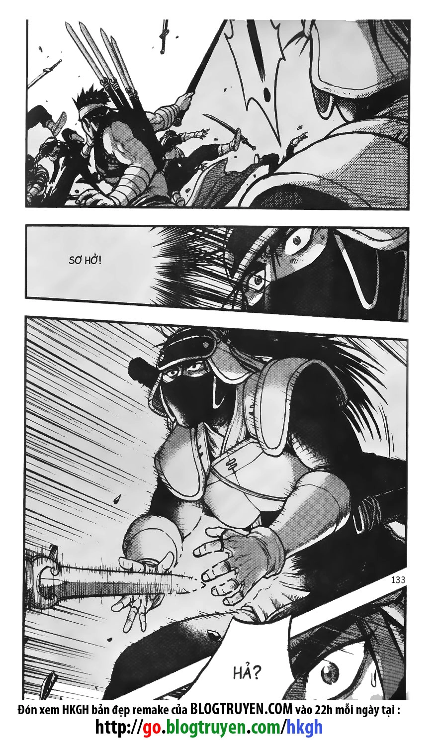 Hiệp Khách Giang Hồ Chapter 370 - 14