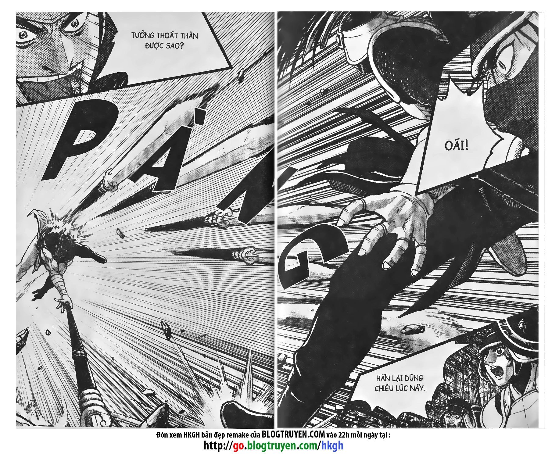 Hiệp Khách Giang Hồ Chapter 370 - 23